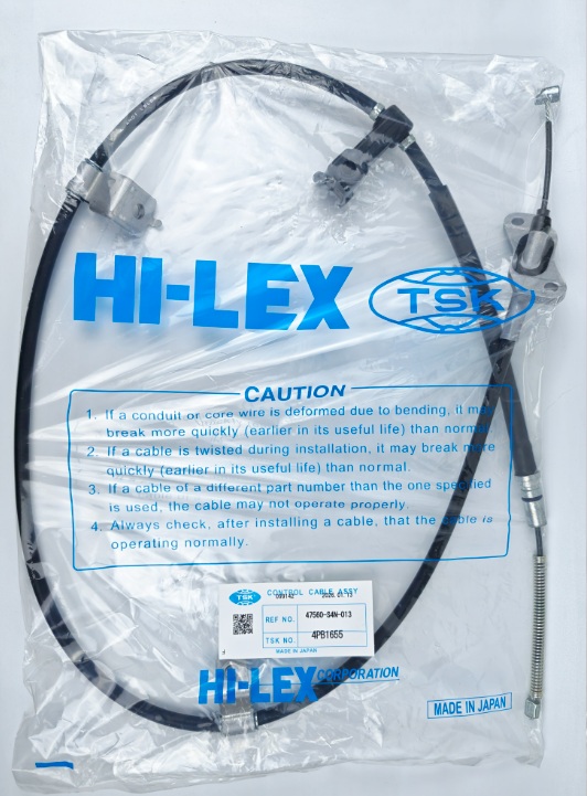 EL FREN TELİ SOL HRV 2002-2006