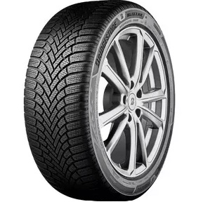 BRIDGESTONE   205/55R16 91H BLIZZAK 6 2026 KIŞ C B 70 dB OEM 610569