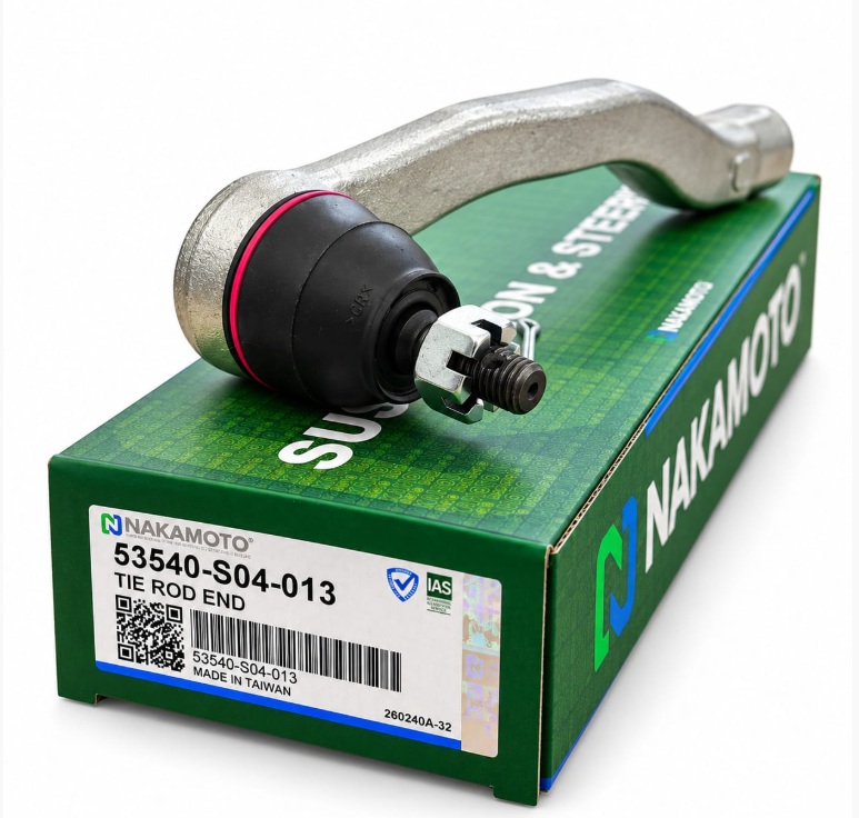 TAİWAN ROT BAŞI SAĞ CİVİC 1988-2001 OEM 53540S04013